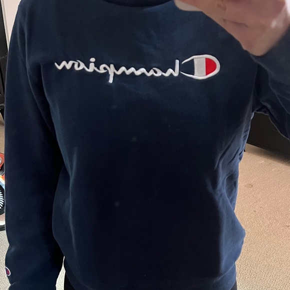 Champion Crewneck Sweater - Picture 1 of 3
